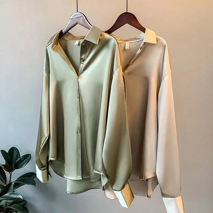 Sophie | Chic Vintage Blouse
