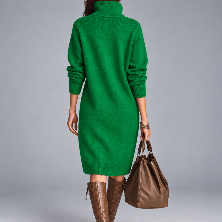 Elyon | Knit Sweater Dress