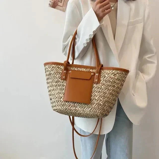 Violet – Large Sunseeker Beach Bag