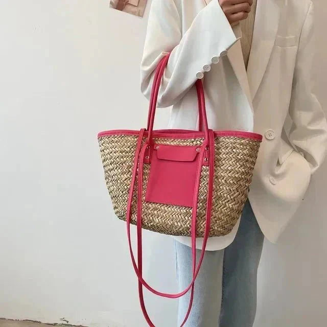 Violet – Large Sunseeker Beach Bag