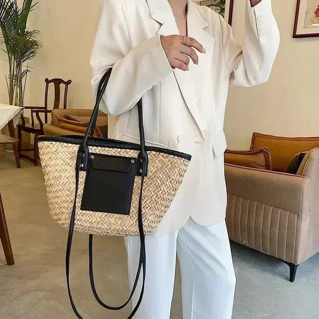 Violet – Large Sunseeker Beach Bag
