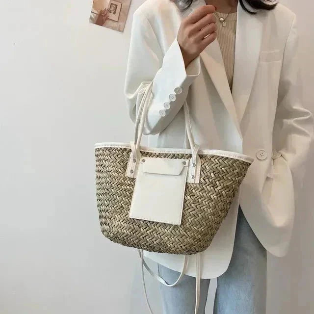 Violet – Large Sunseeker Beach Bag