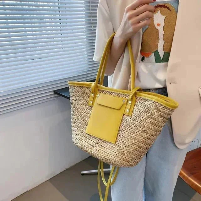 Violet – Large Sunseeker Beach Bag
