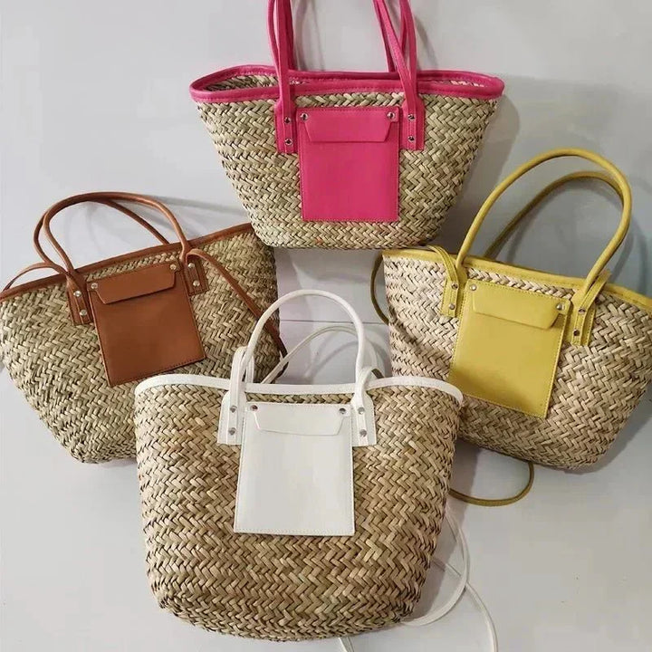 Violet – Large Sunseeker Beach Bag