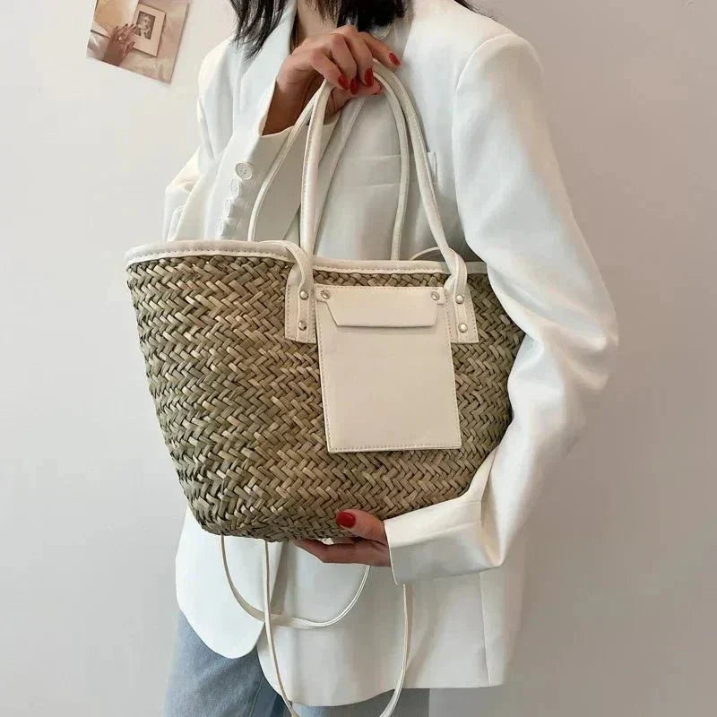 Violet – Large Sunseeker Beach Bag