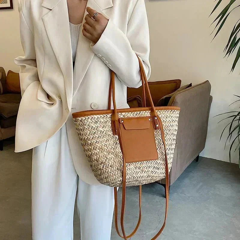 Violet – Large Sunseeker Beach Bag