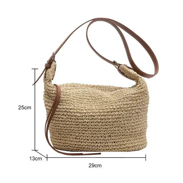 Shay – Wanderer Boho Shoulder Bag