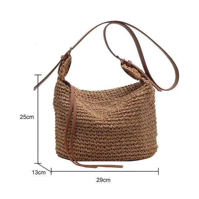 Shay – Wanderer Boho Shoulder Bag