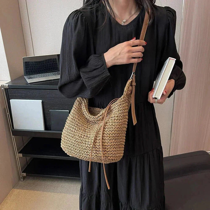 Shay – Wanderer Boho Shoulder Bag