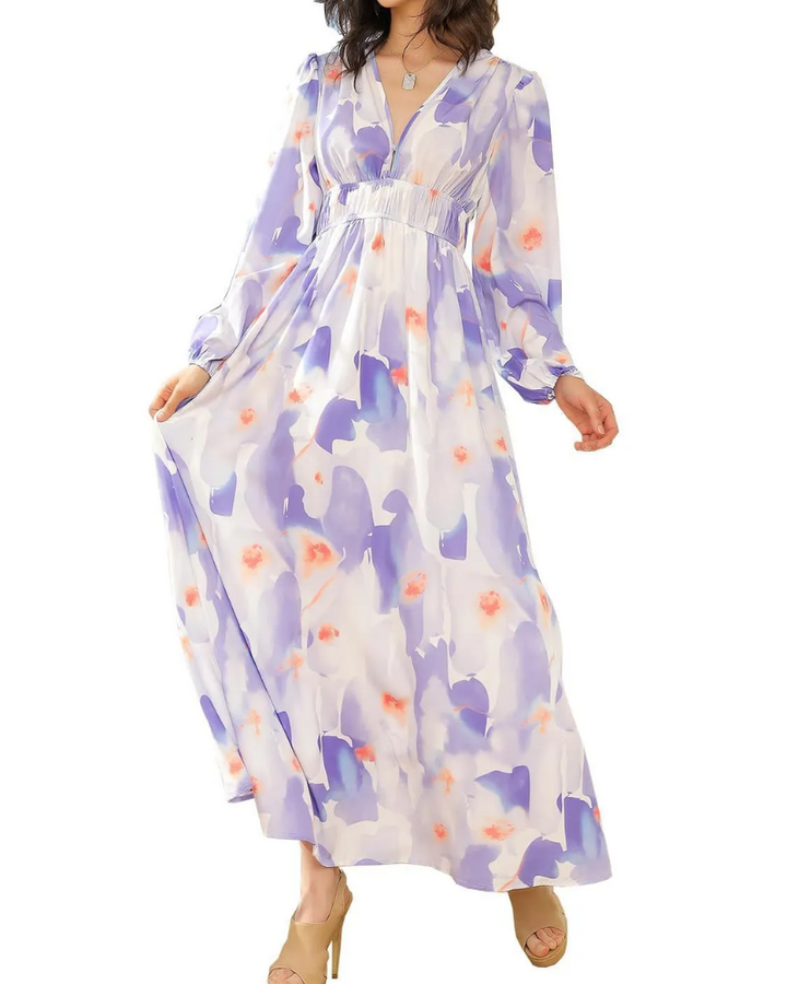 Corrine™ Chic Floral Dress