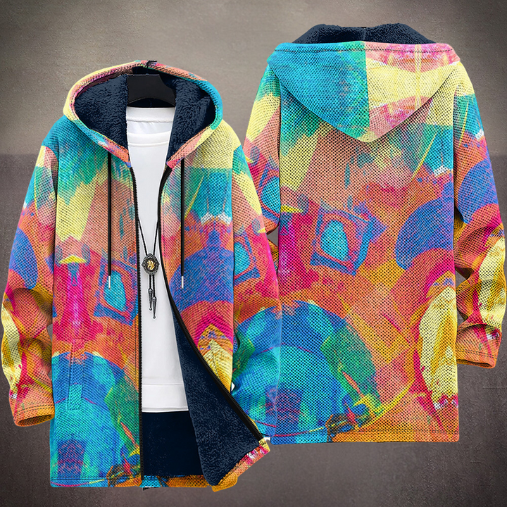 Roland | Stylish Hooded Cardigan