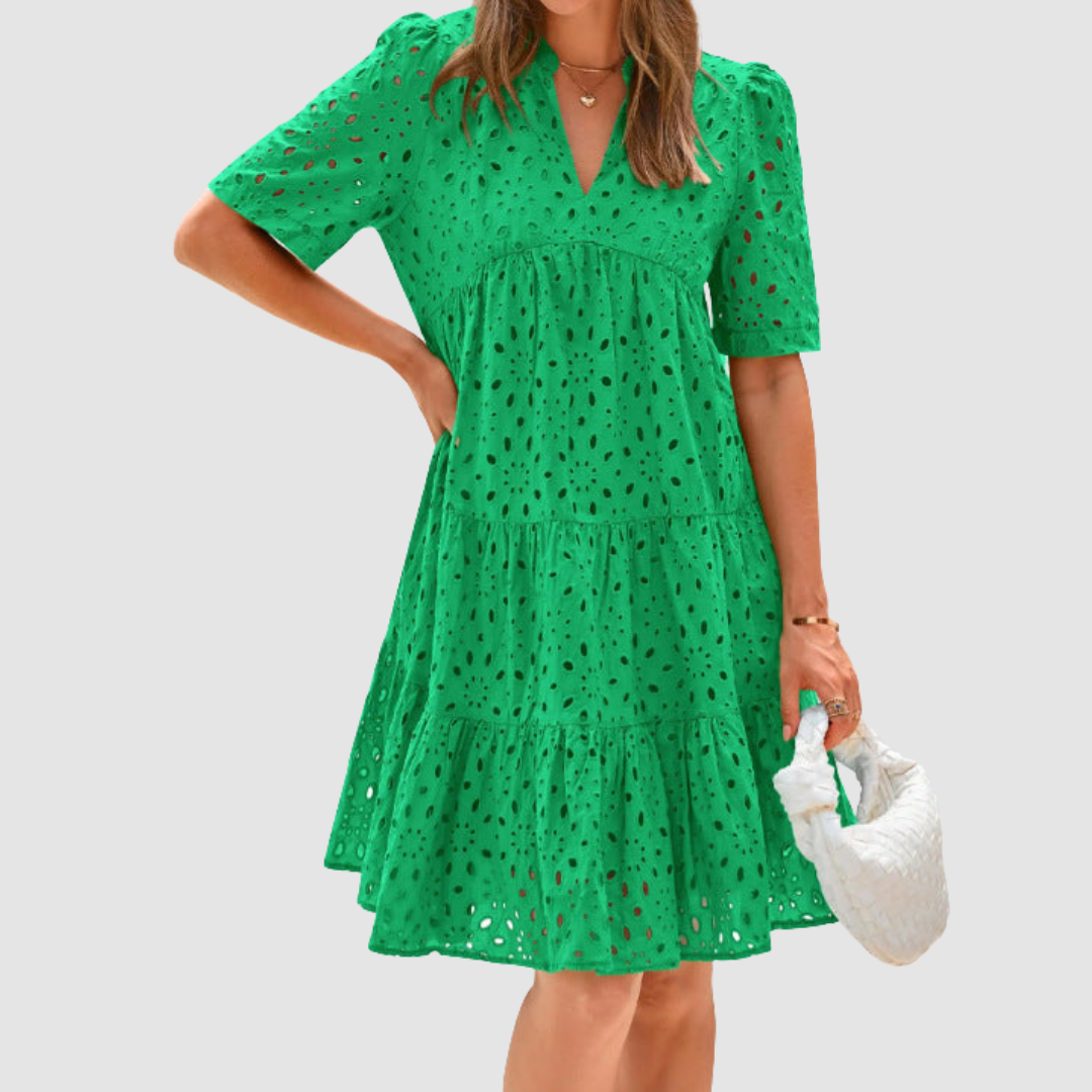 Rebecca™ Chic Summer Dress