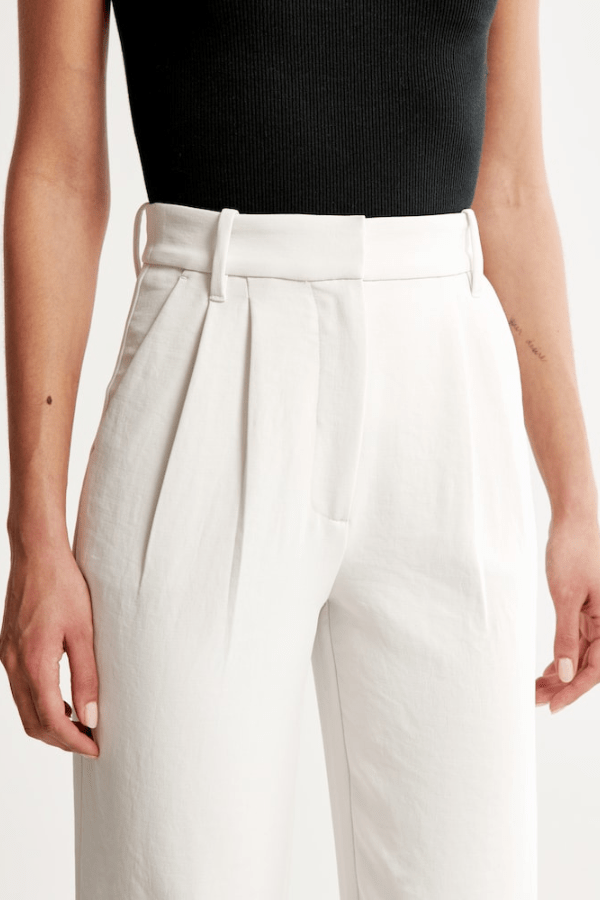 Haidee – Wide-Leg High-Waisted Palazzo Pants
