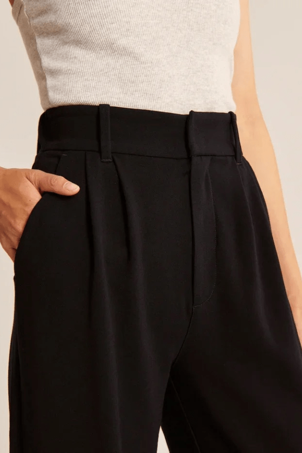 Haidee – Wide-Leg High-Waisted Palazzo Pants
