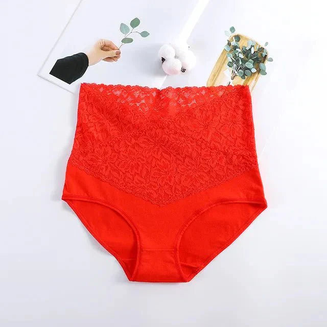 Katrina – High-Waist Leak-Proof Lingerie