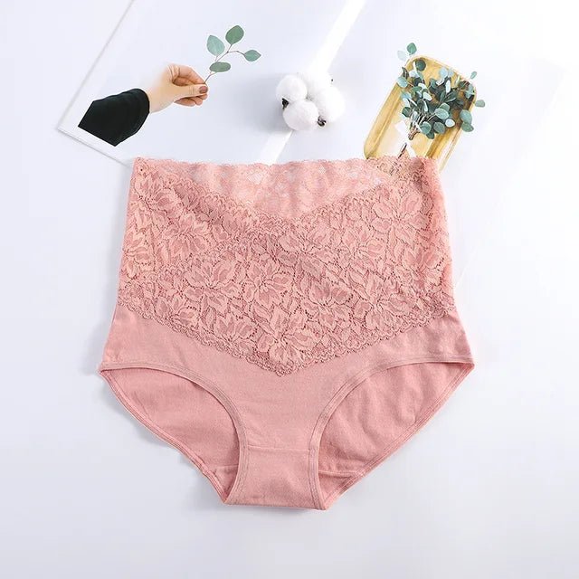 Katrina – High-Waist Leak-Proof Lingerie