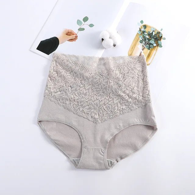 Katrina – High-Waist Leak-Proof Lingerie