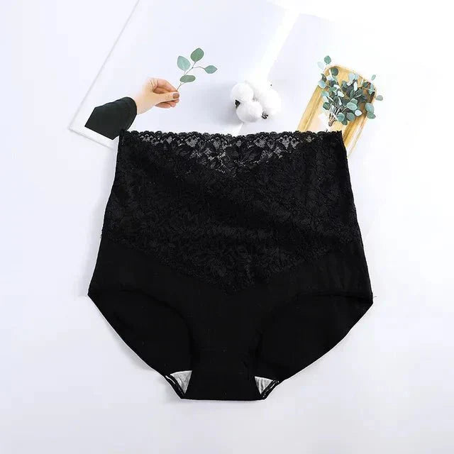 Katrina – High-Waist Leak-Proof Lingerie