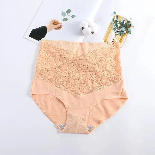 Katrina – High-Waist Leak-Proof Lingerie