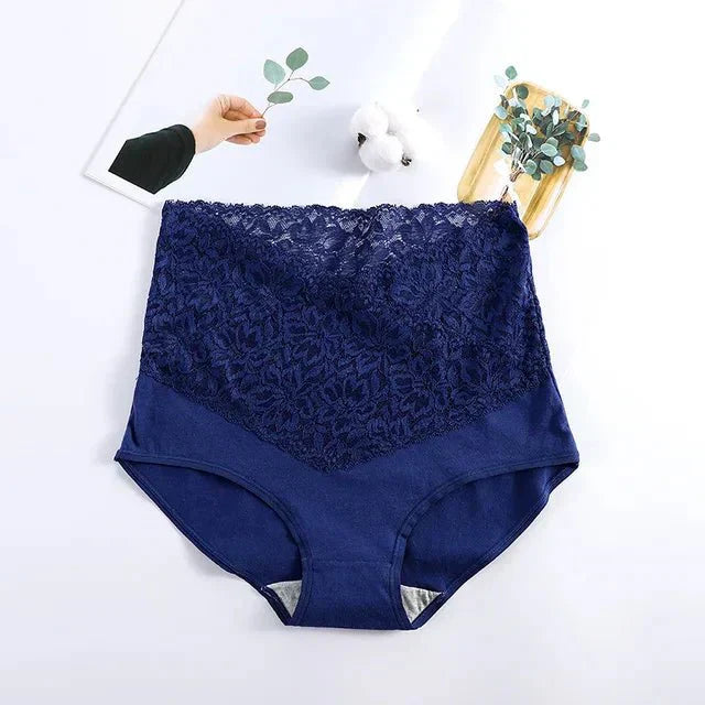Katrina – High-Waist Leak-Proof Lingerie