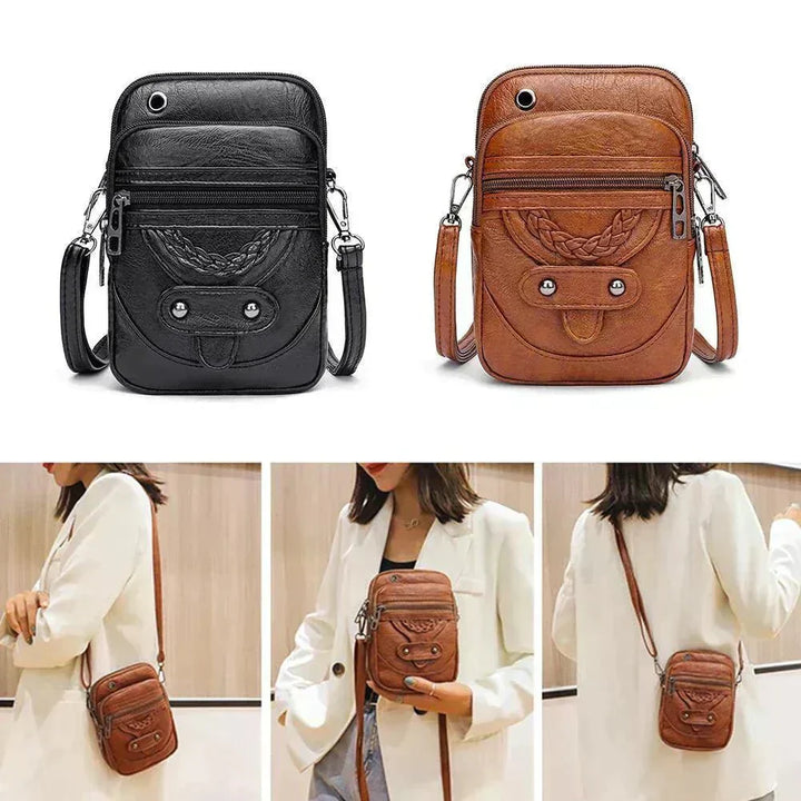Celeste™ – Compact Crossbody Bag