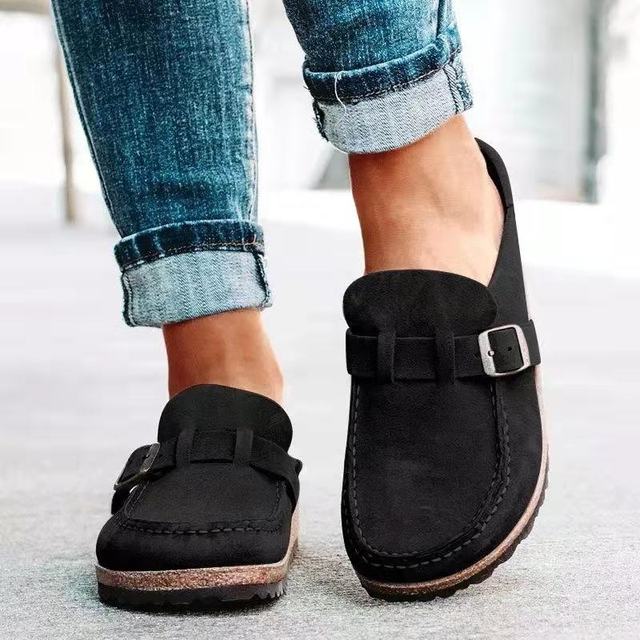 Emma | Comfort Slip-On Loafers For Women