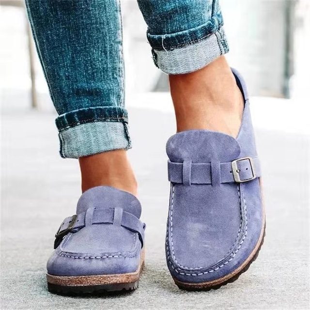 Emma | Comfort Slip-On Loafers For Women