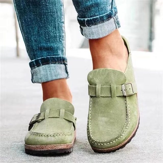 Emma | Comfort Slip-On Loafers For Women