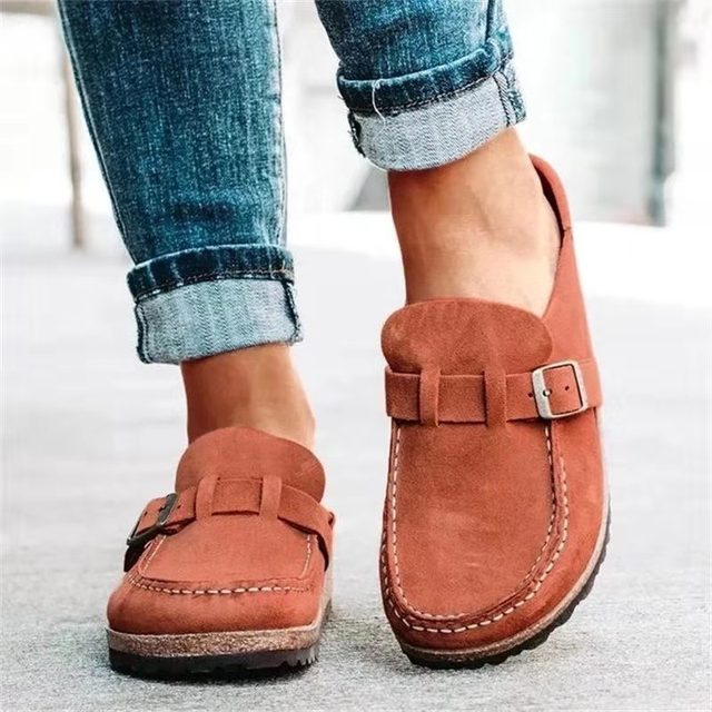 Emma | Comfort Slip-On Loafers For Women