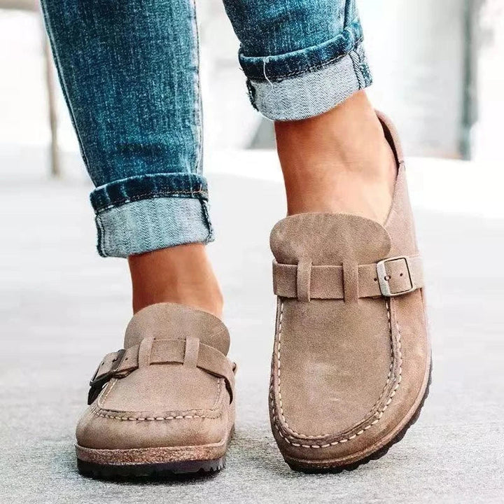 Emma | Comfort Slip-On Loafers For Women