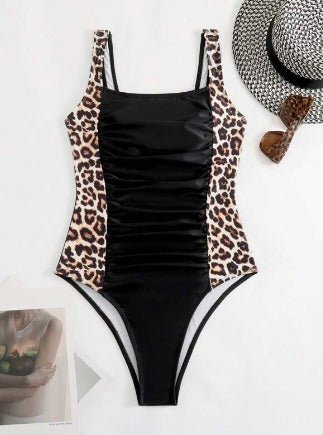 Taylor – One-Piece Swimsuit with Adjustable Straps