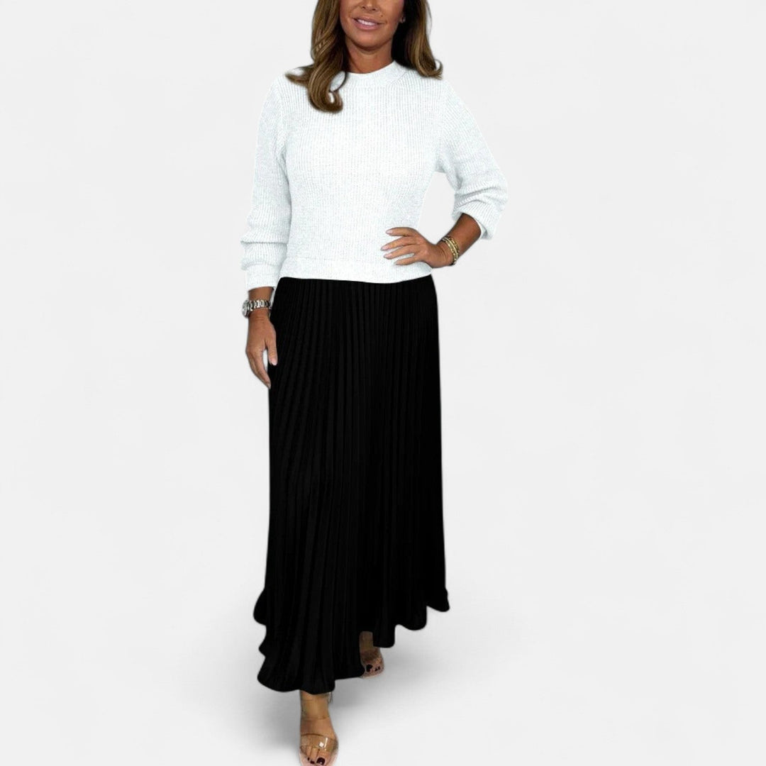Piper™ Elegant Maxi Dress