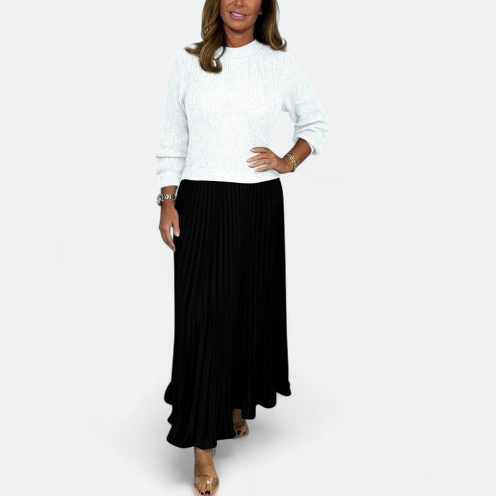 Piper™ Elegant Maxi Dress