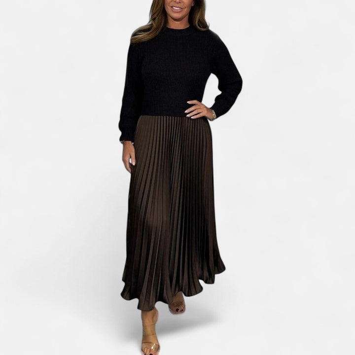 Piper™ Elegant Maxi Dress