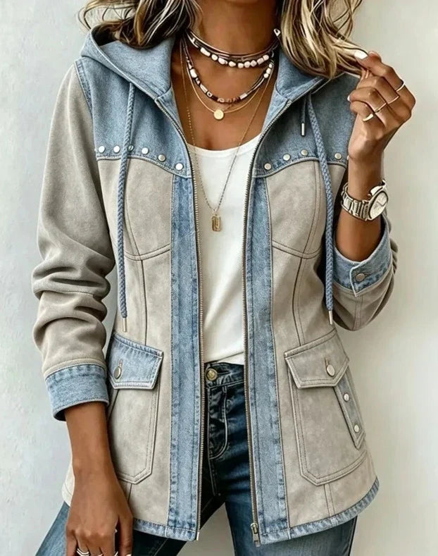 Veronica | Fall Jacket