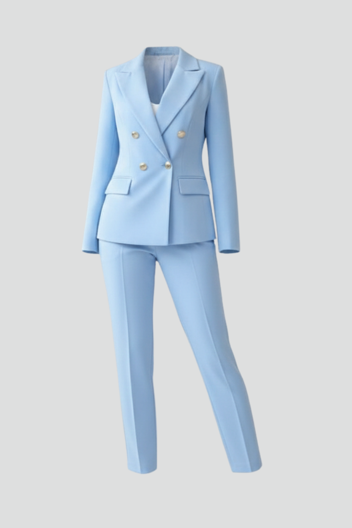 Sophia | Elegant Tailored Suit Set For Women