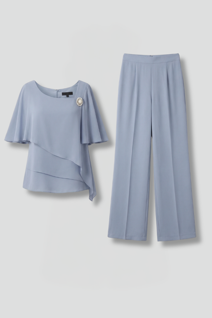 Light blue women&