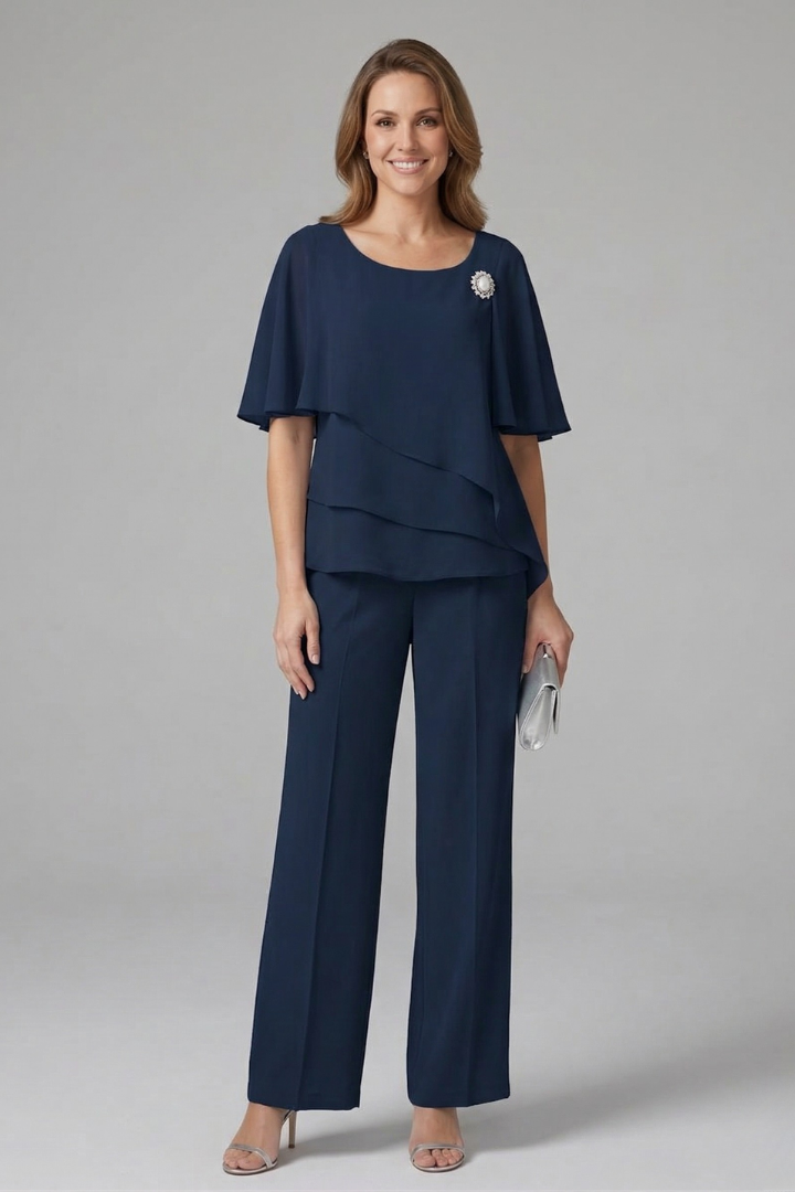 Paula™ Top and Trousers Set