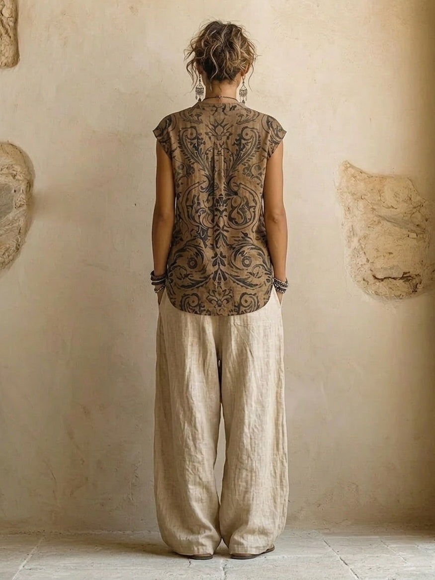 Wanderlight | Three-Piece Vacation Set