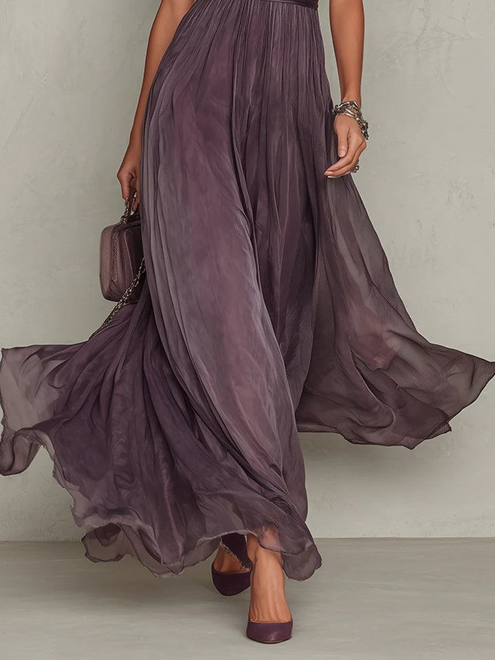 Primrose™ Lace Detail Maxi Dress