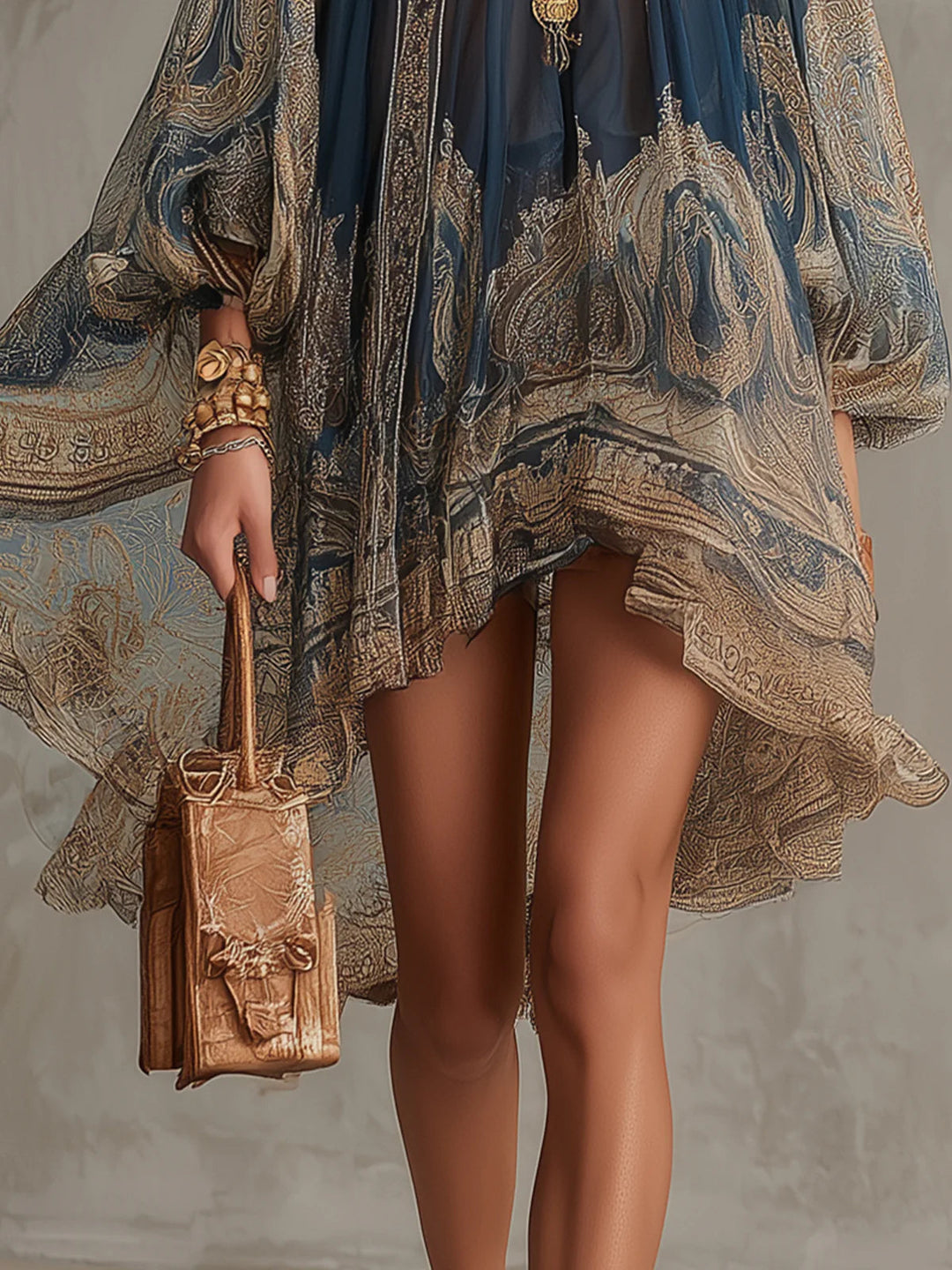 Rachell™ Mini Dress