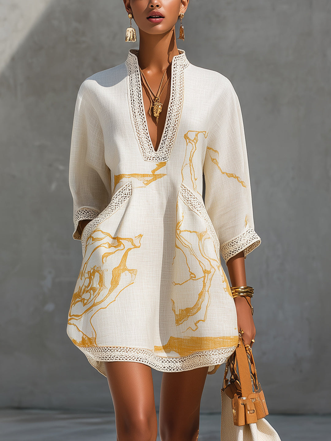 Imani™ Mini Dress