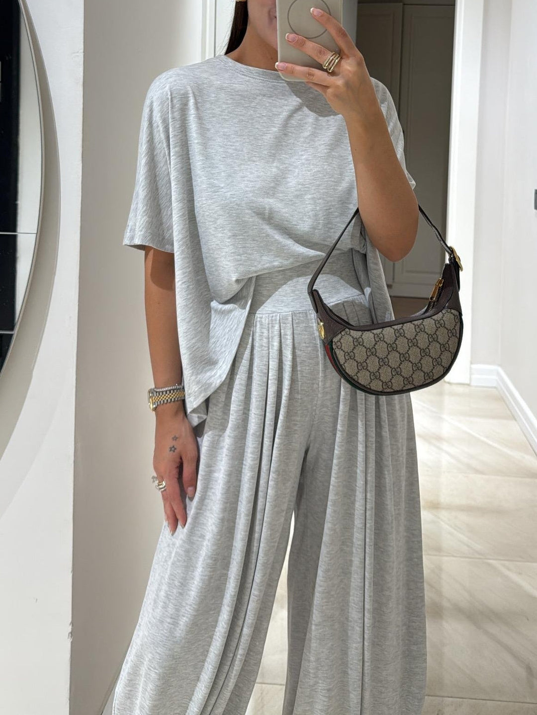 Breezy | Relaxed Wide-Leg Set