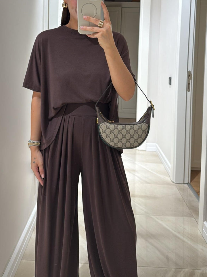 Breezy | Relaxed Wide-Leg Set