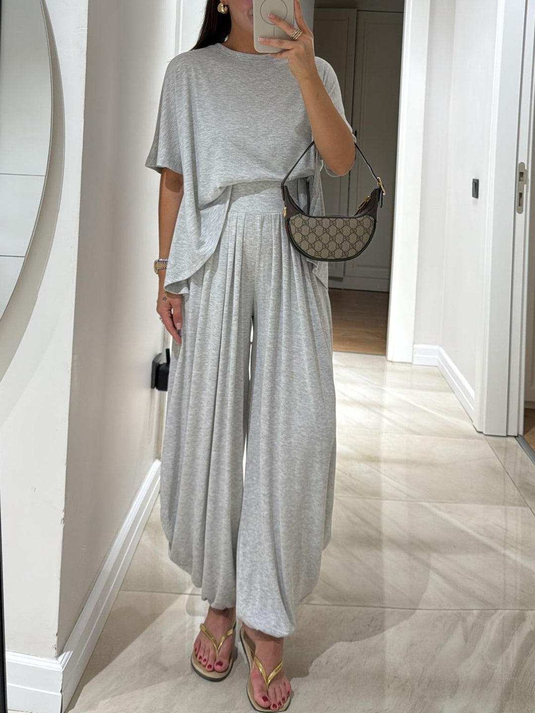Breezy | Relaxed Wide-Leg Set
