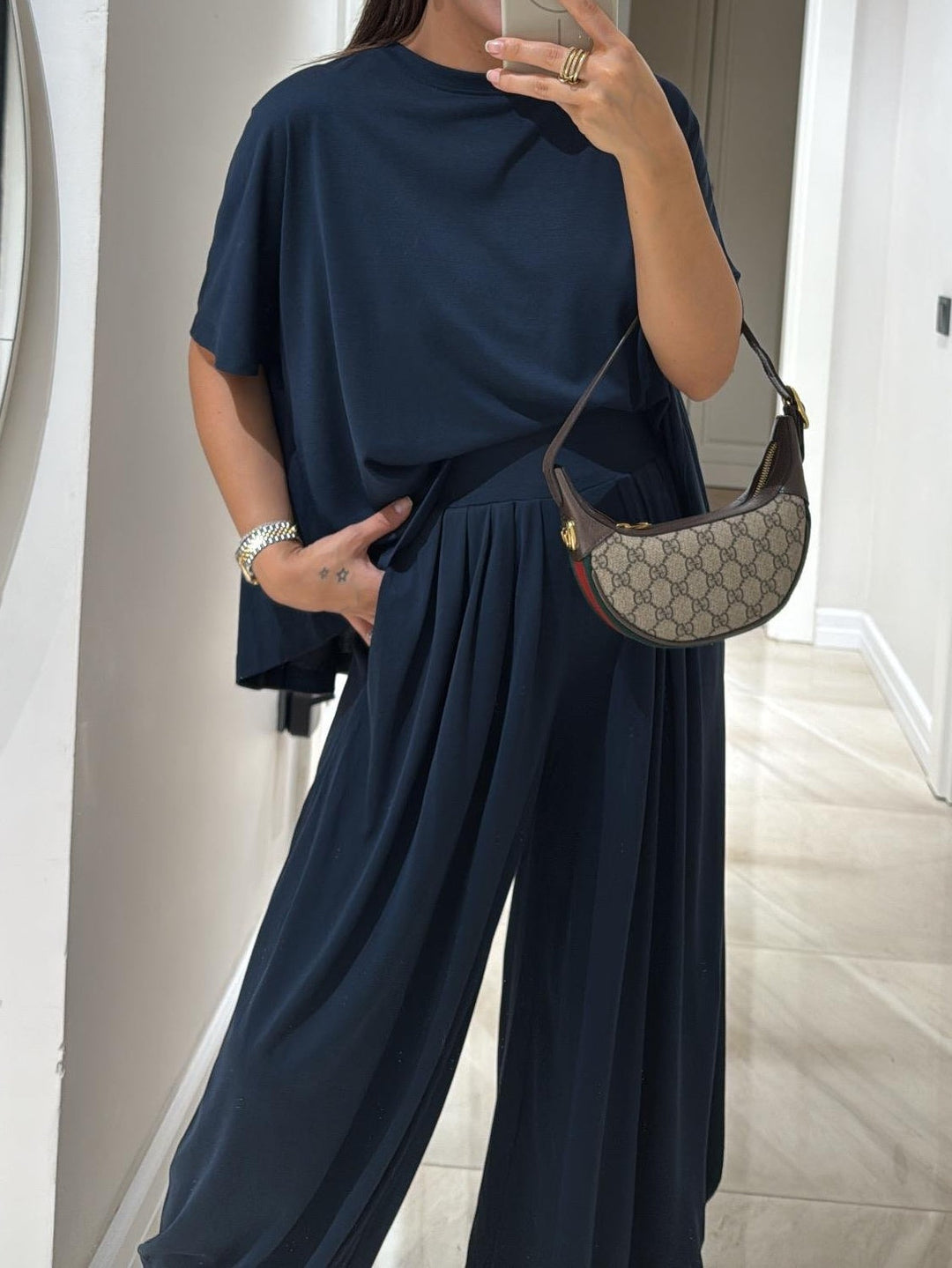 Breezy | Relaxed Wide-Leg Set