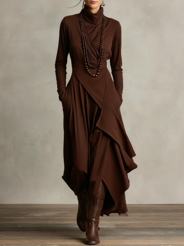Lila | Elegant Maxi Dress