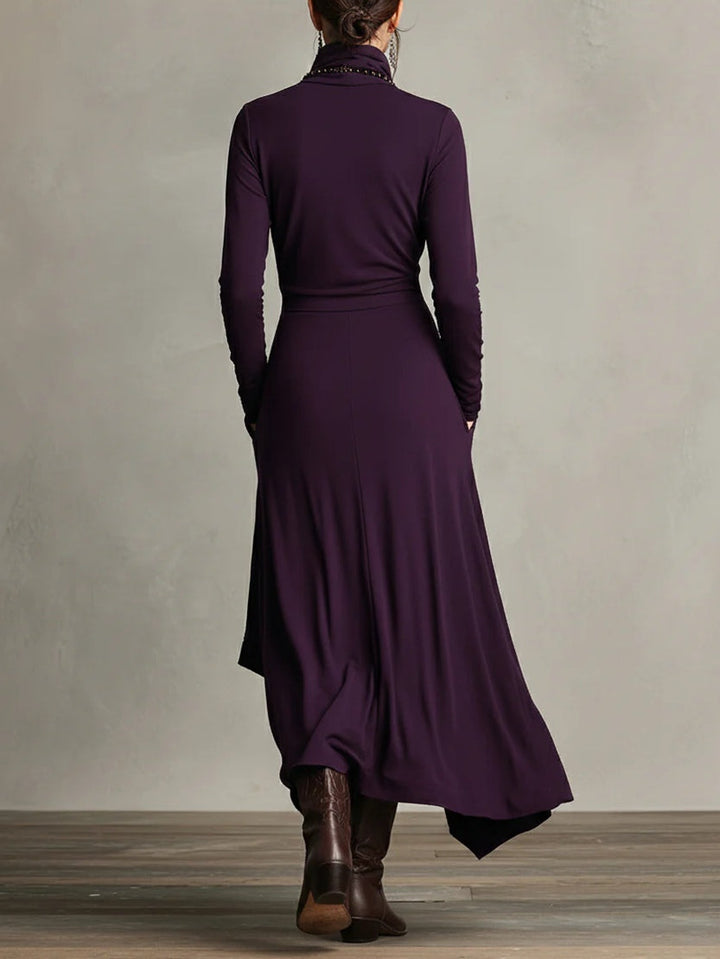 Lila | Elegant Maxi Dress