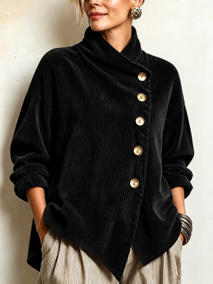 April | Button-Up Cardigan