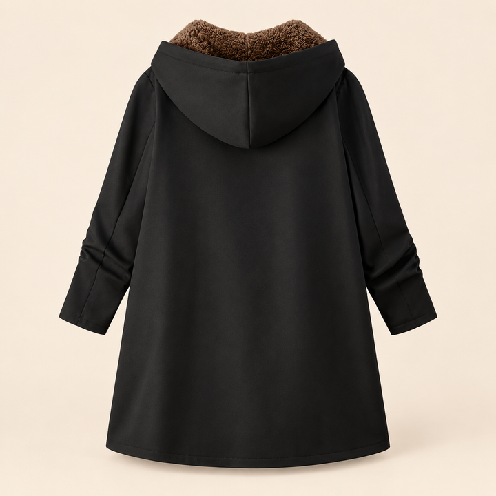 Maryann | Hooded Coat